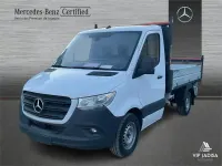 Nuevo Mercedes Sprinter 150 CV (110 kW) 2025 Blanco Van