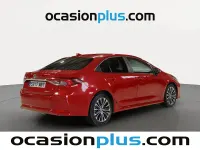 Usado Toyota Corolla Style 140 CV (102 kW) 2024 Rojo Berlina