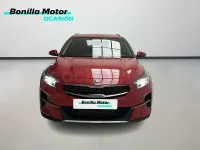 Usado Kia XCeed 136 CV (100 kW) 2021 Rojo SUV