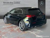 Usado Mercedes A250 218 CV (160 kW) 2025 Negro noche