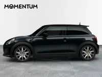 Usado Mini Cooper SE 135 kW (184 CV) 2022 Negro Utilitario
