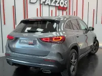 Usado Mercedes GLA200 150 CV (110 kW) 2021 Gris / plata SUV
