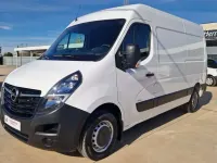 Usado Opel Movano 136 CV (100 kW) 2020 Blanco Van