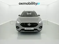 Usado MG ZS Luxury 111 CV (81 kW) 2024 Gris / plata SUV