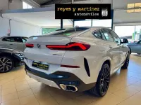 Usado BMW X6 M Sport 298 CV (219 kW) 2026 Blanco SUV