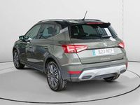 Usado Seat Arona Xperience 116 CV (85 kW) 2025 Negro SUV
