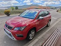 Usado Seat Ateca FR 150 CV (110 kW) 2018 Rojo SUV