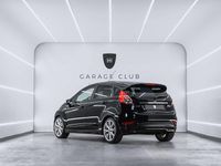 Usado Ford Fiesta ST-Line 101 CV (74 kW) 2017 Negro Berlina