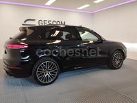 Usado Porsche Cayenne Platinum Edition 340 CV (250 kW) 2023 Negro SUV