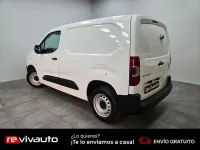 Usado Citroën Berlingo 100 CV (73 kW) 2019 Blanco Monovolumen
