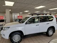 Usado Toyota Land Cruiser 204 CV (150 kW) 2022 Blanco SUV