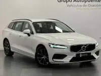 Usado Volvo V60 Momentum 197 HP (144 kW) 2021 Branco Carrinha