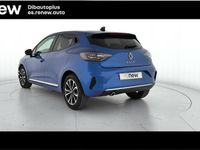 Usado Renault Clio V Techno 90 CV (66 kW) 2024 Marrón Berlina