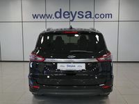 Usado Ford S-MAX Titanium 191 CV (140 kW) 2021 Negro Monovolumen