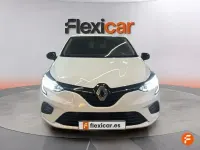 Usado Renault Clio V LIMITED 90 CV (66 kW) 2021 Blanco