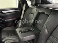 Occasion Porsche Cayenne Platinum Edition 340 PK (250 kW) 2022 Zwart SUV