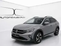 Usado VW Taigo 116 CV (85 kW) 2025 Gris SUV