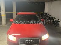 Usado Audi A3 Ambiente 140 CV (102 kW) 2007 Rojo Utilitario
