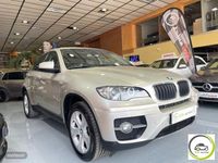 Usado BMW X6 245 CV (180 kW) 2011 Gris SUV