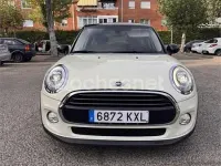 Usado Mini Cooper D 116 CV (85 kW) 2019 Beige Utilitario
