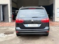 Usado Seat Alhambra Ecomotive 140 CV (102 kW) 2012 Negro Monovolumen