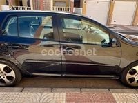 Usado VW Golf IV Highline 102 CV (75 kW) 2004 Negro Berlina