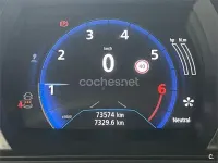 Usado Renault Mégane IV Zen 130 CV (95 kW) 2018 Azul Berlina