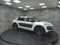 Usado Citroën C4 Cactus 100 CV (73 kW) 2015 Blanco Utilitario