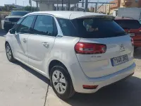 Usado Citroën C4 Picasso Feel 120 CV (88 kW) 2016 Blanco Monovolumen