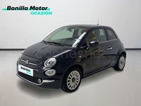 Usado Fiat 500 Dolcevita 70 CV (51 kW) 2023 Azul Berlina