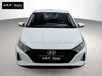Usado Hyundai i20 100 CV (73 kW) 2023 Blanco Utilitario