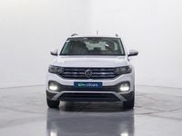 Usado VW T-Cross Advance 110 CV (80 kW) 2022 Blanco SUV
