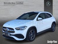 Usado Mercedes GLA200 150 CV (110 kW) 2021 Blanco SUV
