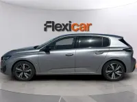 Usado Peugeot 308 Allure 131 CV (96 kW) 2024 Gris Berlina