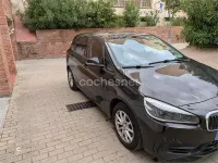 Usado BMW 218 150 CV (110 kW) 2018 Negro Familiar