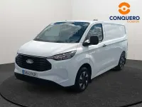 Usado Ford Transit Custom Trend 232 CV (170 kW) 2025 Blanco Van