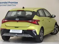 Usado Hyundai i20 99 CV (72 kW) 2024 Utilitario
