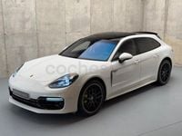 Usado Porsche Panamera Sport Turismo 462 CV (339 kW) 2019 Blanco Familiar