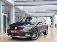 Usado VW Tiguan Sportline 190 CV (139 kW) 2016 Negro SUV