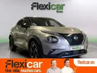Usado Nissan Juke N-Connecta 143 CV (105 kW) 2023 Gris SUV