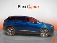 Usado Peugeot 3008 GT 130 CV (95 kW) 2023 Azul SUV