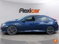 Usado Honda Civic Elegance 126 CV (92 kW) 2020 Azul Berlina