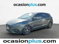 Usado Hyundai i30 120 CV (88 kW) 2022 Gris Utilitario