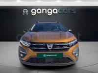 Usado Dacia Sandero Comfort 91 CV (66 kW) 2022 Naranja Berlina