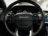 Usado Land Rover Range Rover Velar S 241 CV (177 kW) 2018 Gris / plata SUV