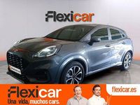 Usado Ford Puma ST-Line 125 CV (91 kW) 2023 Gris SUV