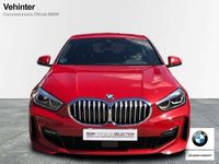 Usado BMW 118 150 CV (110 kW) 2024 Rojo Utilitario