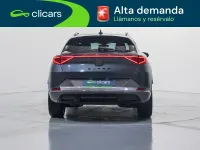 Usado Cupra Formentor 150 CV (110 kW) 2022 Negro SUV