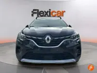 Usado Renault Captur Intens 160 CV (117 kW) 2021 Negro SUV