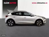 Usado Ford Focus Active 125 CV (91 kW) 2024 Gris Berlina